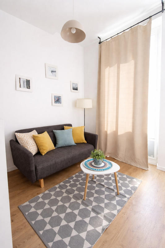 Appartement - 23 m² - 1 pièce