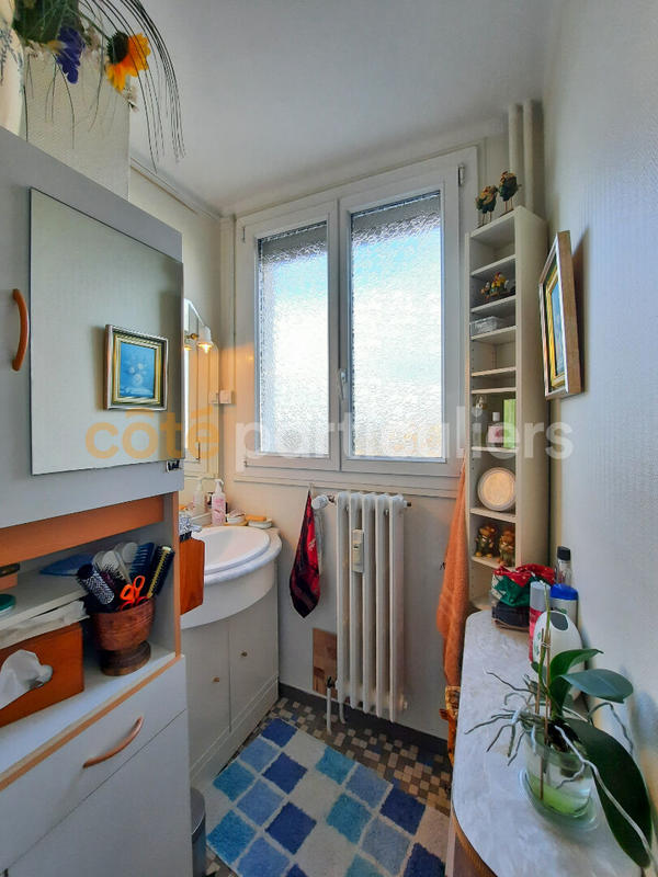 Appartement - 54 m² - 3 pièces