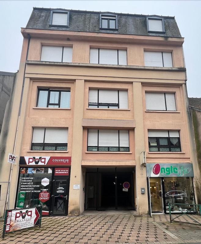 Local commercial - 41 m² - 3 pièces