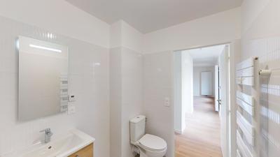 Appartement - 33 m² - 1 pièce