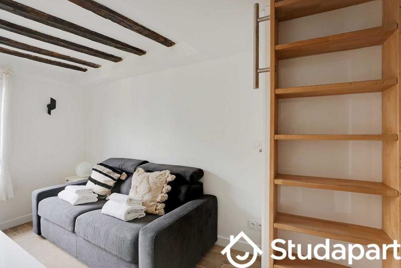 Appartement - 22 m² - 1 pièce