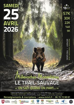 Trail Millevaches Monédières