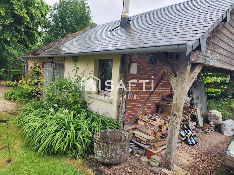 Maison - 220 m² - 8 pièces