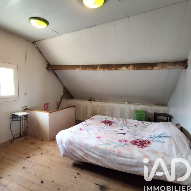 Maison de village - 53 m² - 3 pièces