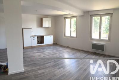 Appartement - 85 m² - 4 pièces