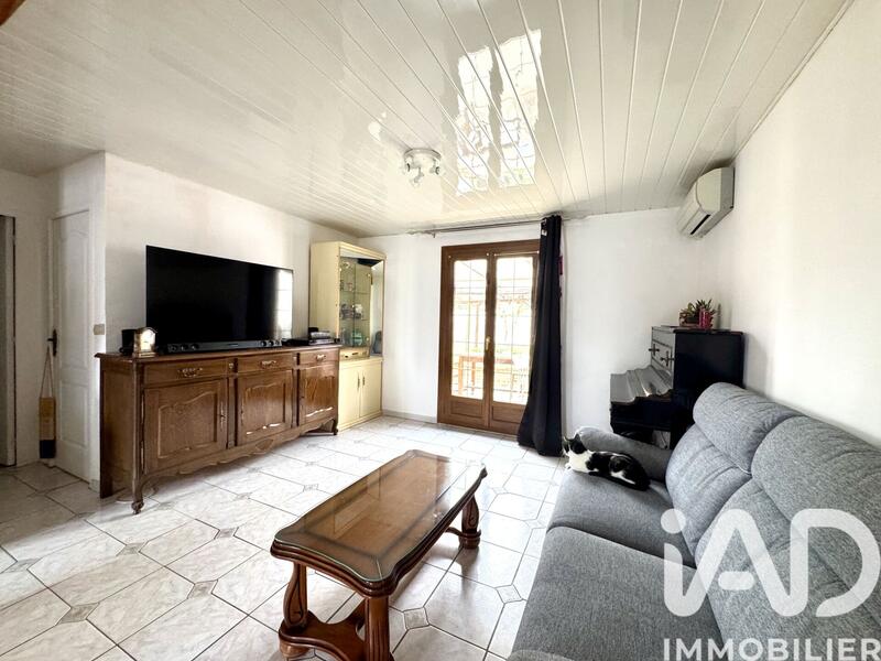 Maison - 113 m² - 6 pièces