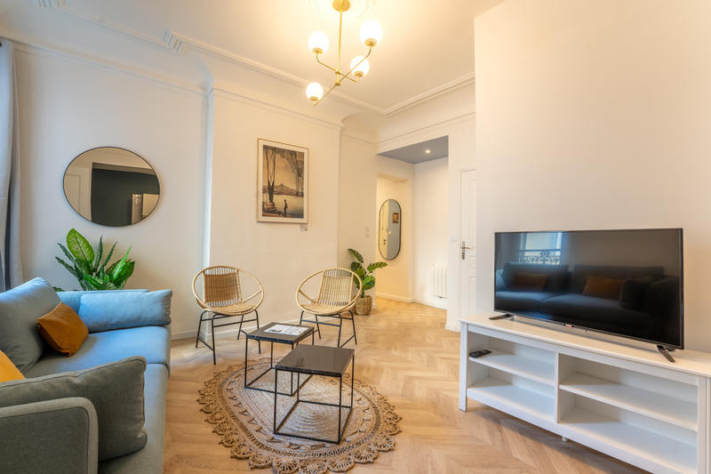 Appartement - 63 m² - 3 pièces