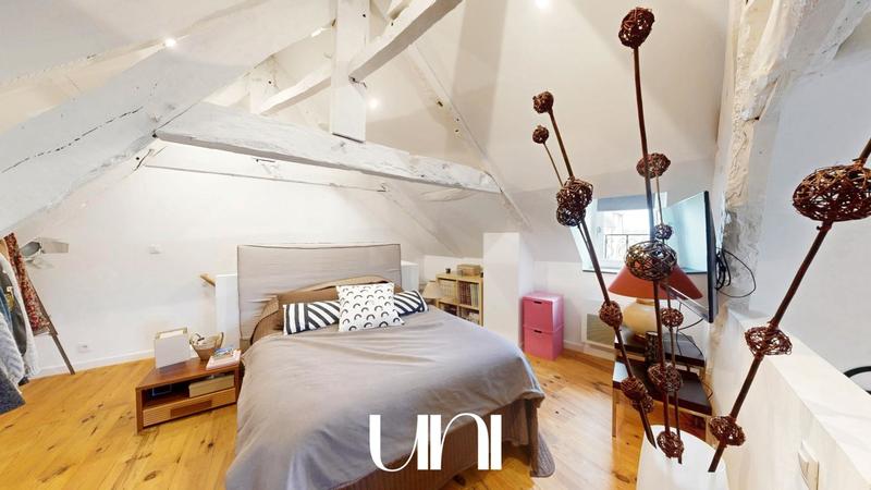 Maison - 105 m² - 4 pièces