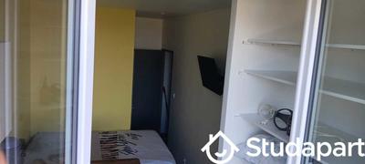 Appartement - 18 m² - 1 pièce