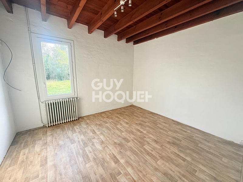 Maison - 88 m² - 4 pièces