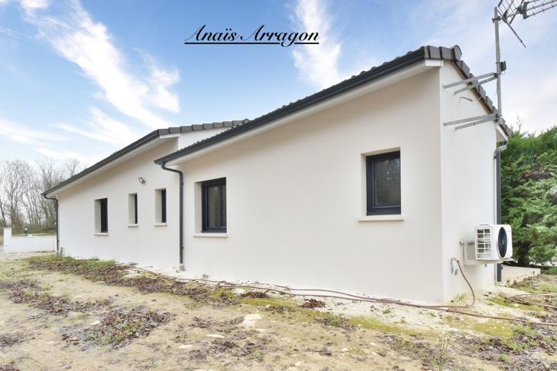 Maison - 77 m² - 4 pièces