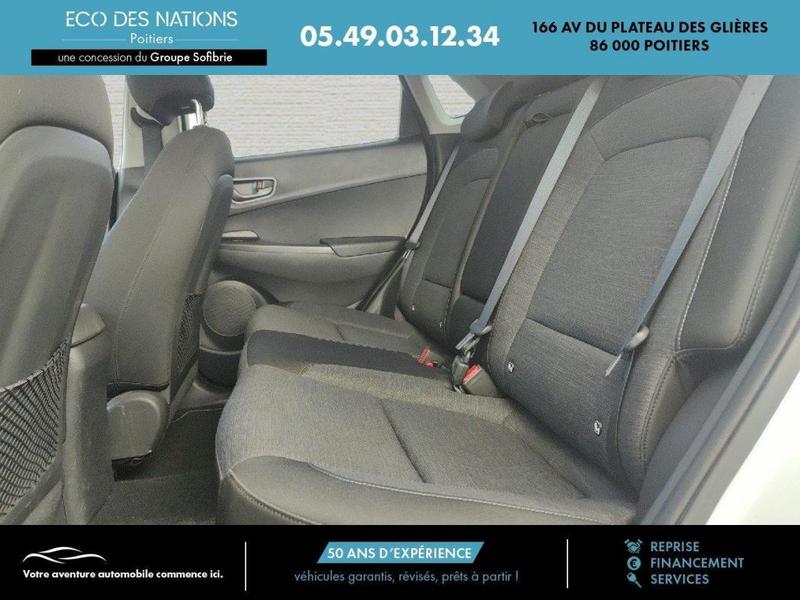 Hyundai Kona Electric 39 Kwh Creative