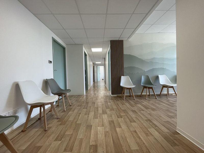 Bureau - 15 m² - 1 pièce