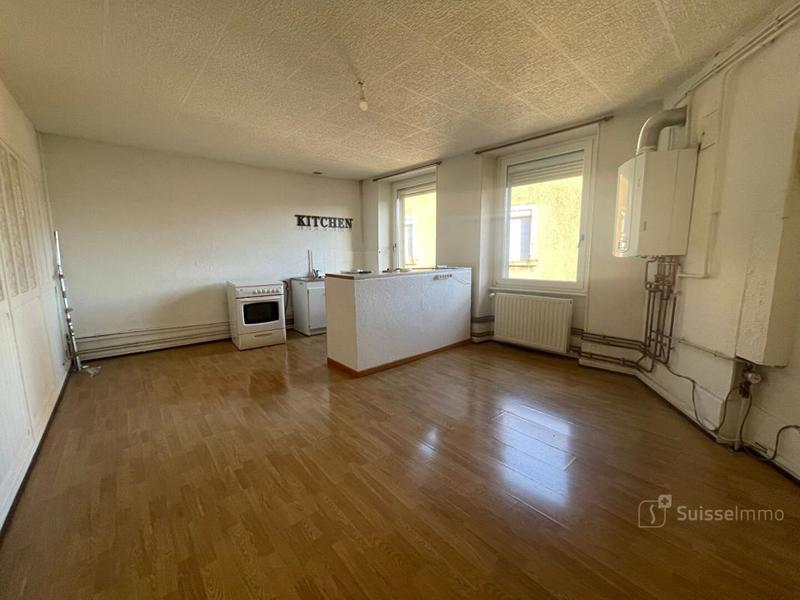 Appartement - 90 m² - 4 pièces