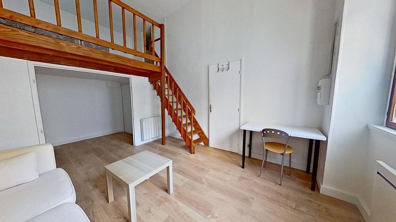 Appartement - 48 m² - 2 pièces