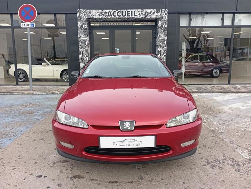Peugeot 406 Coupe 2.0 16v