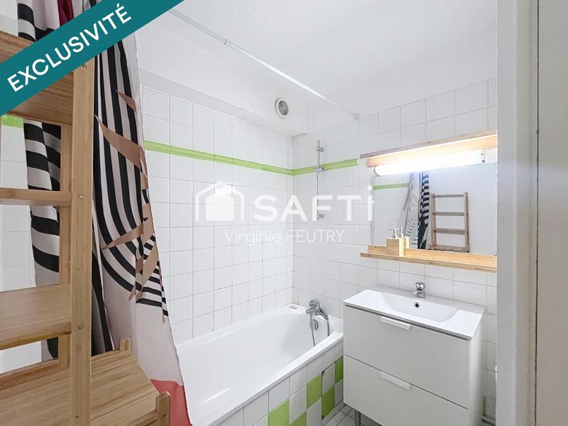 Appartement - 38 m² - 2 pièces