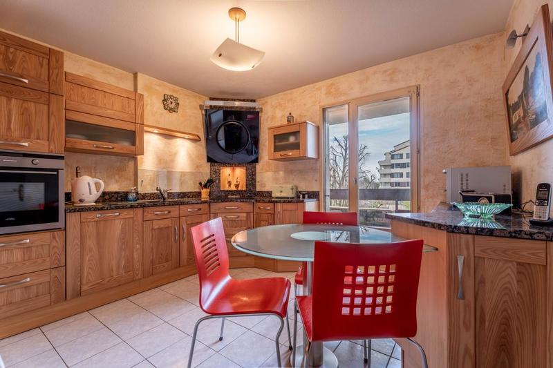 Appartement - 115 m² - 4 pièces