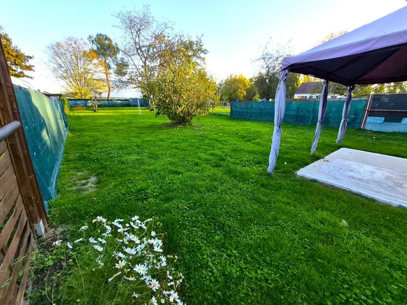 Maison - 83 m² - 4 pièces