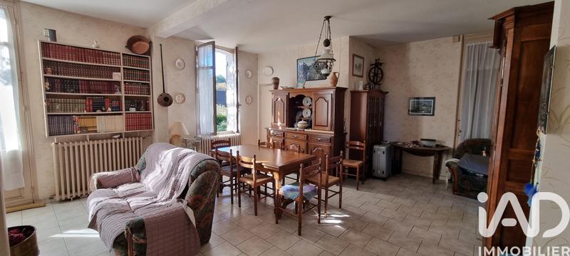 Maison de village - 112 m² - 4 pièces