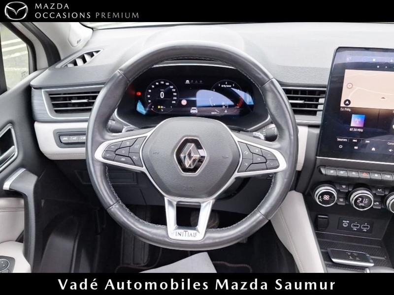 Renault Captur 2 1.3l Tce Fap Edc Initiale Paris