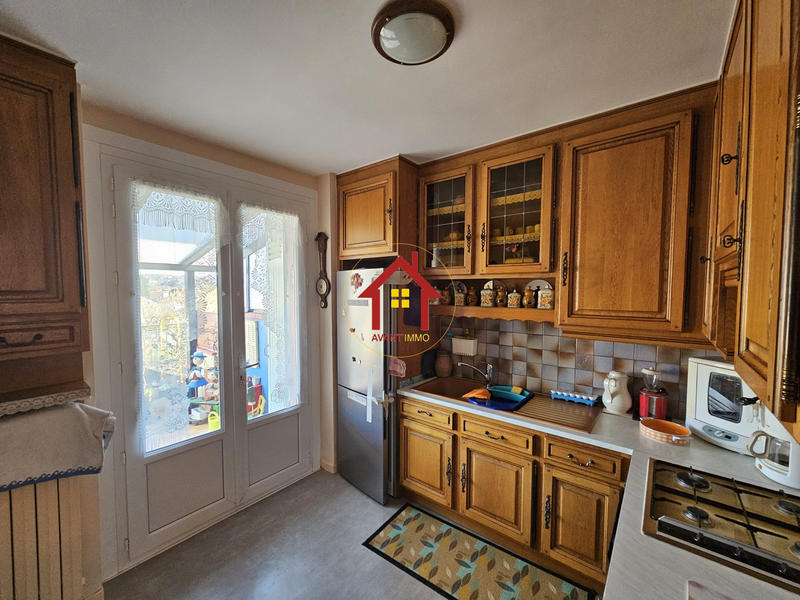 Maison - 86 m² - 4 pièces