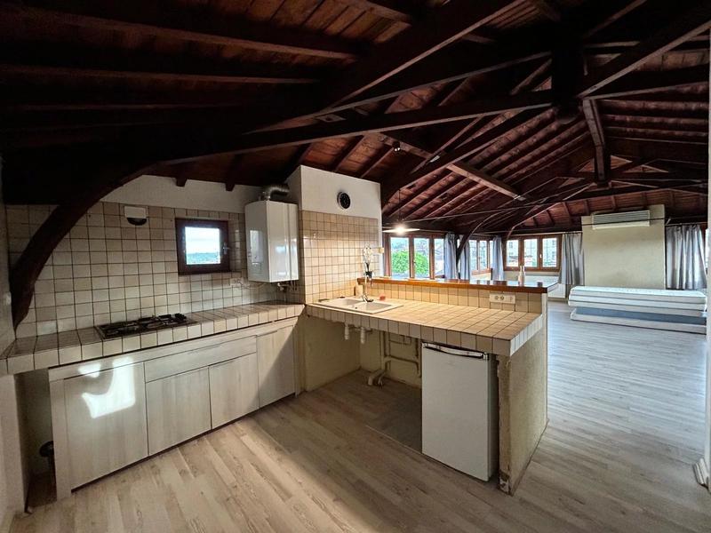 Studio - 54 m² - 1 pièce