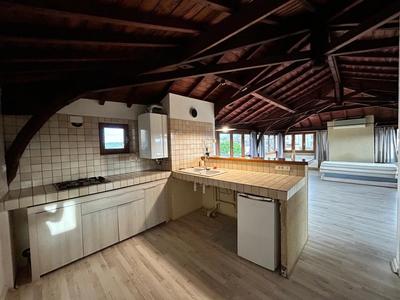 Studio - 54 m² - 1 pièce