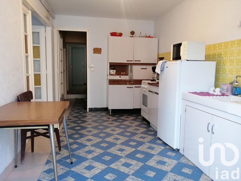 Maison - 98 m² - 5 pièces