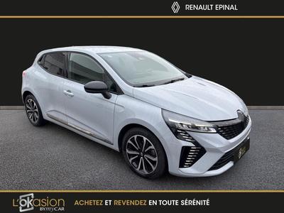 Renault Clio V TCe 90 Techno