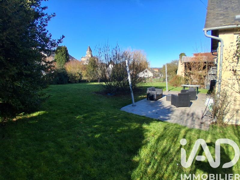 Maison - 187 m² - 7 pièces