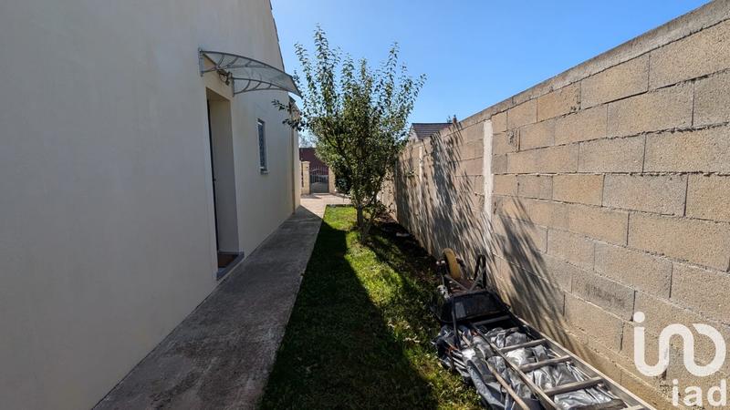 Maison de village - 138 m² - 7 pièces