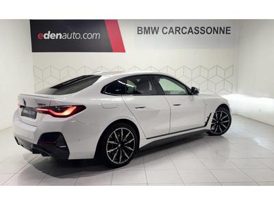 Bmw i4 eDrive40 340 ch Bva m Sport