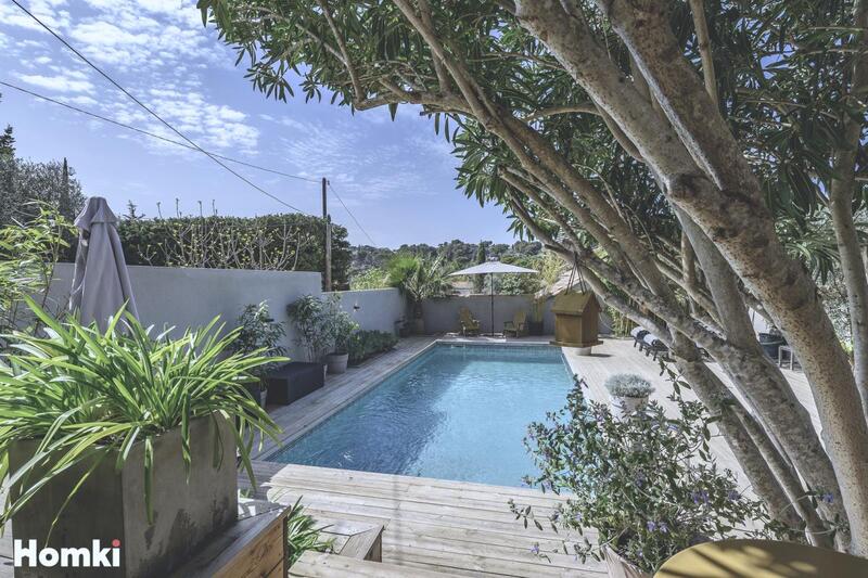 Maison - 170 m² - 6 pièces