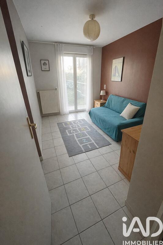 Appartement - 85 m² - 4 pièces