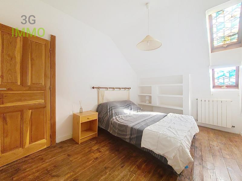 Maison de village - 117 m² - 6 pièces