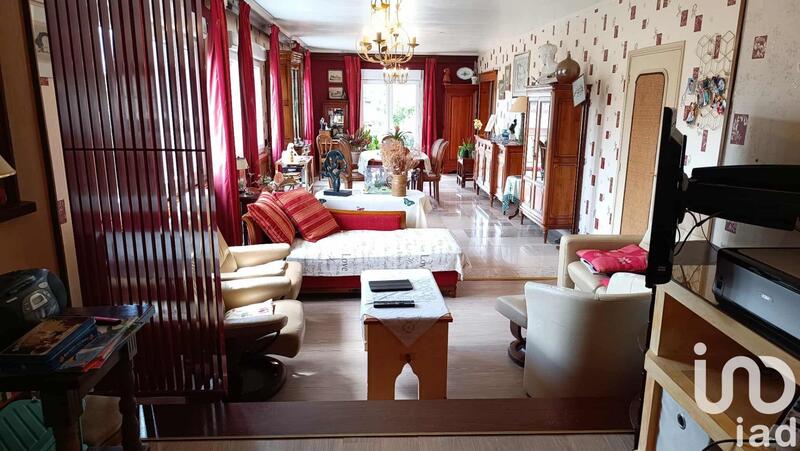 Maison de maîtres - 166 m² - 8 pièces