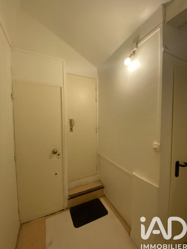 Appartement - 16 m² - 1 pièce