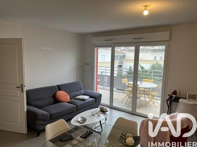 Appartement - 48 m² - 2 pièces