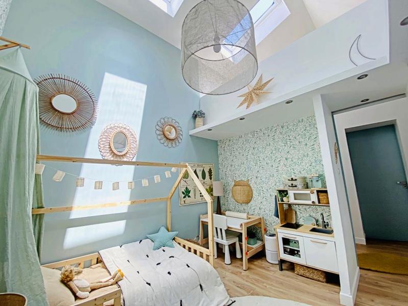 Maison - 210 m² - 6 pièces