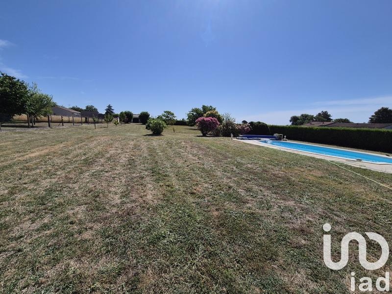 Maison - 114 m² - 5 pièces