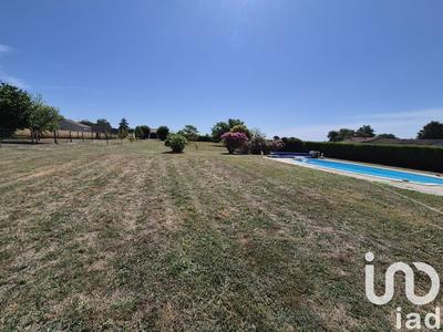 Maison - 114 m² - 5 pièces