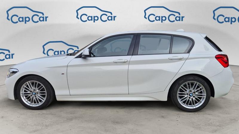 Bmw Série 1 F20 1.5 118i 136.0 m Sport