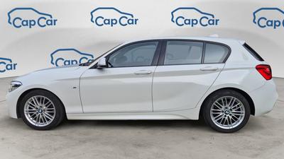 Bmw Série 1 F20 1.5 118i 136.0 m Sport