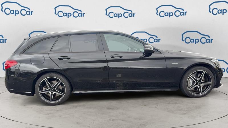 Mercedes Classe c IV 3.0 43 Amg 367 4Matic 9g-Tronic - Entretien constructeur Toit ouvrant