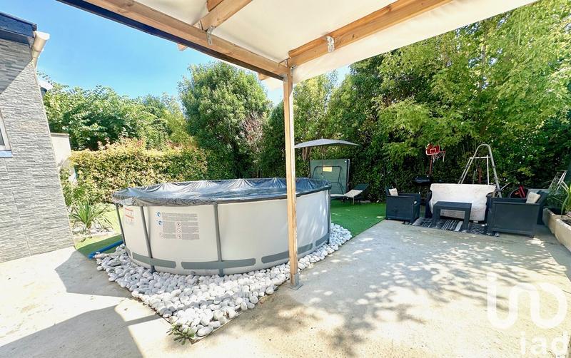 Maison - 106 m² - 6 pièces