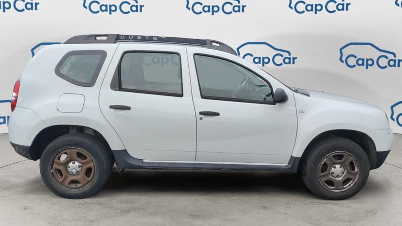 Dacia Duster 1.5 dCi 90 Silver Line