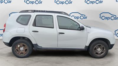 Dacia Duster 1.5 dCi 90 Silver Line