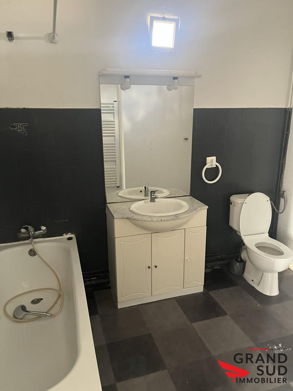 Appartement - 60 m² - 3 pièces