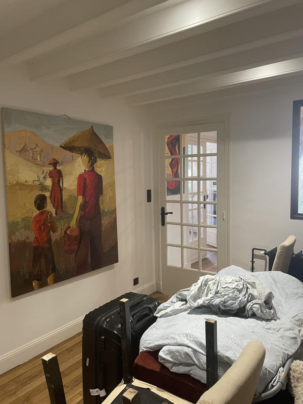 Appartement - 138 m² - 5 pièces